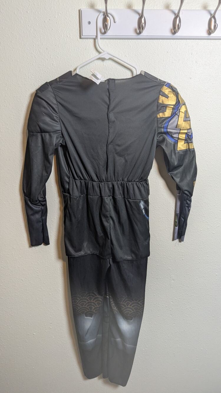 Overwatch Costume